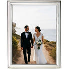 Cunill 'Danube' 4x6 Non-Tarnish Sterling Silver Picture Frame — additional view