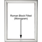 Cunill 'Danube' 4x6 Non-Tarnish Sterling Silver Picture Frame — additional view