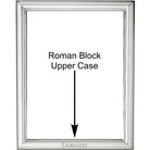 Cunill 'Danube' 8x10 Non-Tarnish Sterling Silver Picture Frame — additional view