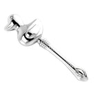 Cunill Duck Sterling Silver Baby Rattle — additional view