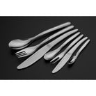 Cunill FERRAN ADRIA Stainless Steel 7 Piece Flatware Set — additional view