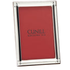 Cunill 'Fleur de Lis' 8x10 Non-Tarnish Sterling Silver Picture Frame, sterling silver picture frame, on a white background