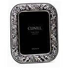Cunill 'Gardenia' 8x10 Non-Tarnish Sterling Silver Picture Frame, sterling silver picture frame, on a white background