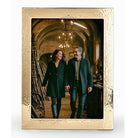 Cunill Hammered 24k Gold Plated 8x10 Picture Frame — additional view