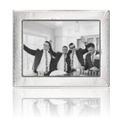 Cunill 'Hammered' 4x6 Non-Tarnish Sterling Silver Picture Frame — additional view