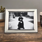 Cunill Hampton Sterling Silver 5x7 Picture Frame — additional view