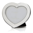 Cunill Heart Silhouette Sterling Silver 4x6 Picture Frame — additional view
