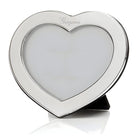 Cunill Heart Silhouette Sterling Silver 4x6 Picture Frame — additional view