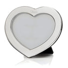 Cunill Heart Silhouette Sterling Silver 5x7 Picture Frame — additional view