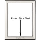 Cunill 'Isabella' 4x6 Non-Tarnish Sterling Silver Picture Frame — additional view