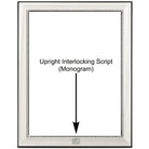 Cunill 'Isabella' 8x10 Non-Tarnish Sterling Silver Picture Frame — additional view