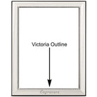 Cunill 'Isabella' 8x10 Non-Tarnish Sterling Silver Picture Frame — additional view