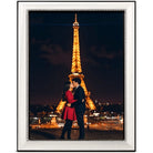 Cunill Isabella Sterling Silver 5x7 Picture Frame — additional view