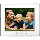 Cunill Just Ducky Sterling Silver 4x6 Picture Frame — additional view