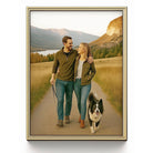 Cunill Lenora 24k Gold Plated 8x10 Picture Frame — additional view