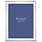 Cunill 'London' 8x10 Non-Tarnish 925 Sterling Silver Frame, sterling silver picture frame, on a white background