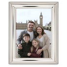 Cunill 'London' 8x10 Non-Tarnish Sterling Silver Picture Frame — additional view