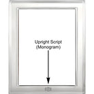 Cunill Madison Non Tarnish Sterling Silver 4x6 Picture Frame — additional view