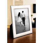 Cunill Madison Non Tarnish Sterling Silver 4x6 Picture Frame — additional view