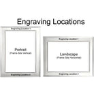 Cunill Madison Non Tarnish Sterling Silver 4x6 Picture Frame — additional view