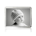 Cunill 'Manchester Bead' 8x10 Non-Tarnish Sterling Silver Picture Frame — additional view