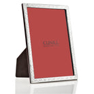 Cunill 'Marseille' 4x6 Non-Tarnish Sterling Silver Picture Frame — additional view