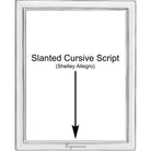 Cunill Metropolis Non-Tarnish Sterling Silver 5x7 Picture Frame — additional view