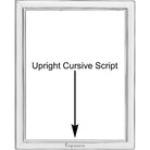 Cunill Metropolis Non-Tarnish Sterling Silver 5x7 Picture Frame — additional view