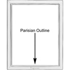 Cunill Metropolis Non-Tarnish Sterling Silver 5x7 Picture Frame — additional view