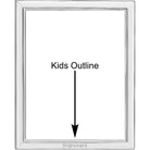 Cunill Metropolis Non-Tarnish Sterling Silver 5x7 Picture Frame — additional view