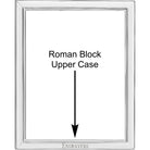 Cunill Metropolis Non-Tarnish Sterling Silver 5x7 Picture Frame — additional view