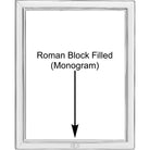 Cunill Metropolis Non-Tarnish Sterling Silver 5x7 Picture Frame — additional view