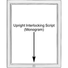 Cunill Metropolis Non-Tarnish Sterling Silver 8x10 Picture Frame — additional view