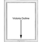 Cunill Metropolis Non-Tarnish Sterling Silver 8x10 Picture Frame — additional view