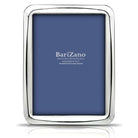 Cunill 'Modern' 8x10 Tarnish Proof 925 Sterling Frame, sterling silver picture frame, on a white background