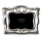 Cunill 'Naples' 5x7 Non-Tarnish Sterling Silver Picture Frame, sterling silver picture frame, on a white background