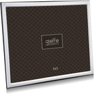 Cunill Narrow Plain 4x6 Sterling Silver Frame — additional view