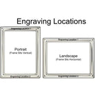 Cunill 'Norwich' 4x6 Non-Tarnish Sterling Silver Picture Frame — additional view