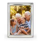 Cunill 'Norwich' 5x7 Non-Tarnish Sterling Silver Picture Frame — additional view