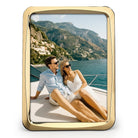 Cunill Nova 24k Gold Plated 5x7 Picture Frame — additional view