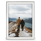 Cunill Oxford Non-Tarnish Sterling Silver 4x6 Picture Frame — additional view