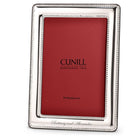 Cunill 'Palacios Pearls' 4x6 Non-Tarnish Sterling Silver Picture Frame — additional view