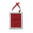 Cunill Pearls 2.25x3.25 Sterling Silver Ornament Frame — additional view
