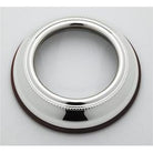 Cunill Pearls Magnifying Glass - Sterling, sterling silver magnifying glass, on a white background