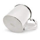 Cunill Plain Sterling Silver Baby Cup — additional view