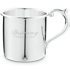 Cunill Plain Sterling Silver Baby Cup — additional view