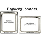 Cunill Roma Non-Tarnish Sterling Silver 5x7 Picture Frame — additional view