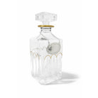 Cunill Silverplated Decanter Label Engraved to Order — additional view