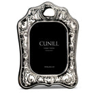 Cunill 'Sophrona' 8x10 Non-Tarnish Sterling Silver Picture Frame, sterling silver picture frame, on a white background
