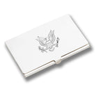 Cunill Sterling Silver Business Card Case — additional view